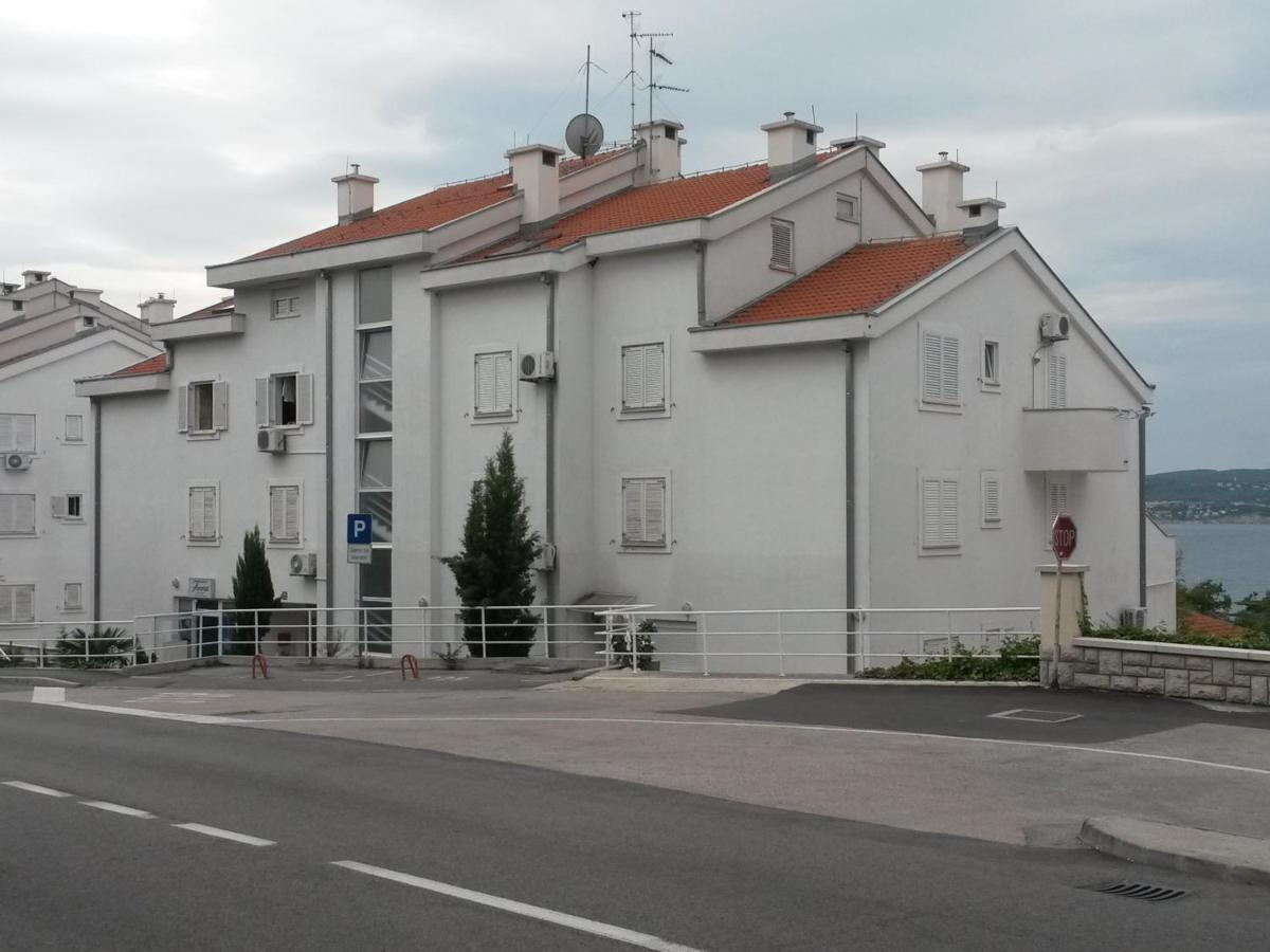 Apartment Malkoc Crikvenica Exterior foto