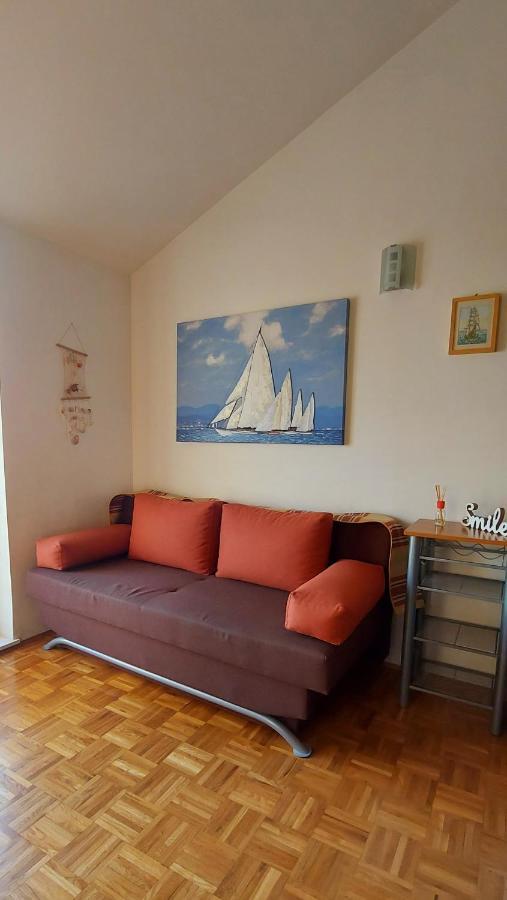 Apartment Malkoc Crikvenica Exterior foto